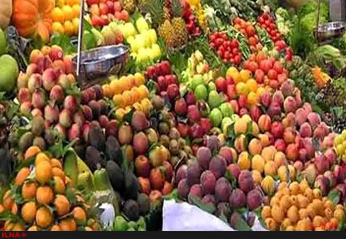 پیاز دوباره ارزان شد/ ثبات قیمت میوه های تابستانی + جدول