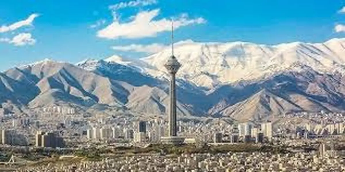 کیفیت هوای تهران دروضعیت «قابل قبول»

