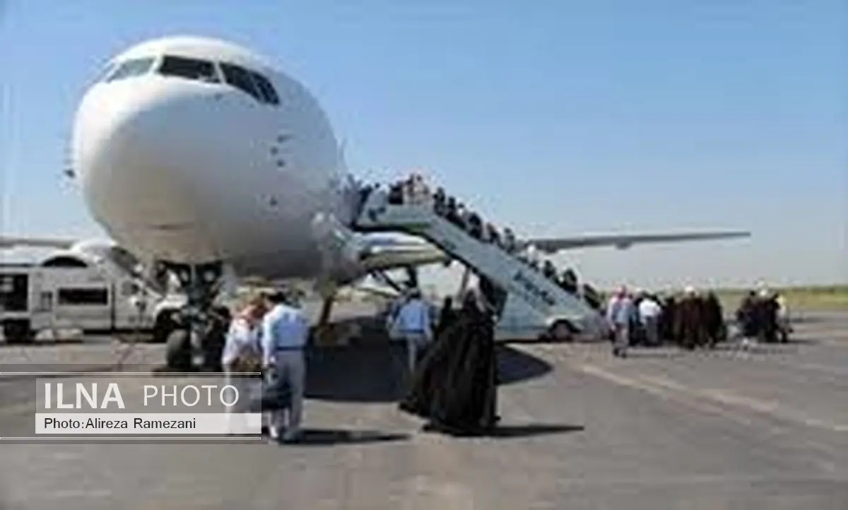 مسافران از پروازها جا نمانند