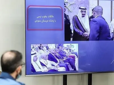 عقد الجلسة الثالثة من محاکمة متزعم زمرة "النضال" الارهابیة