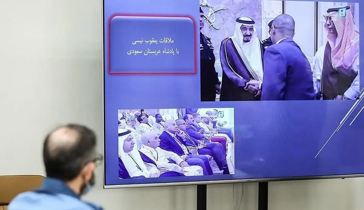 عقد الجلسة الثالثة من محاکمة متزعم زمرة "النضال" الارهابیة