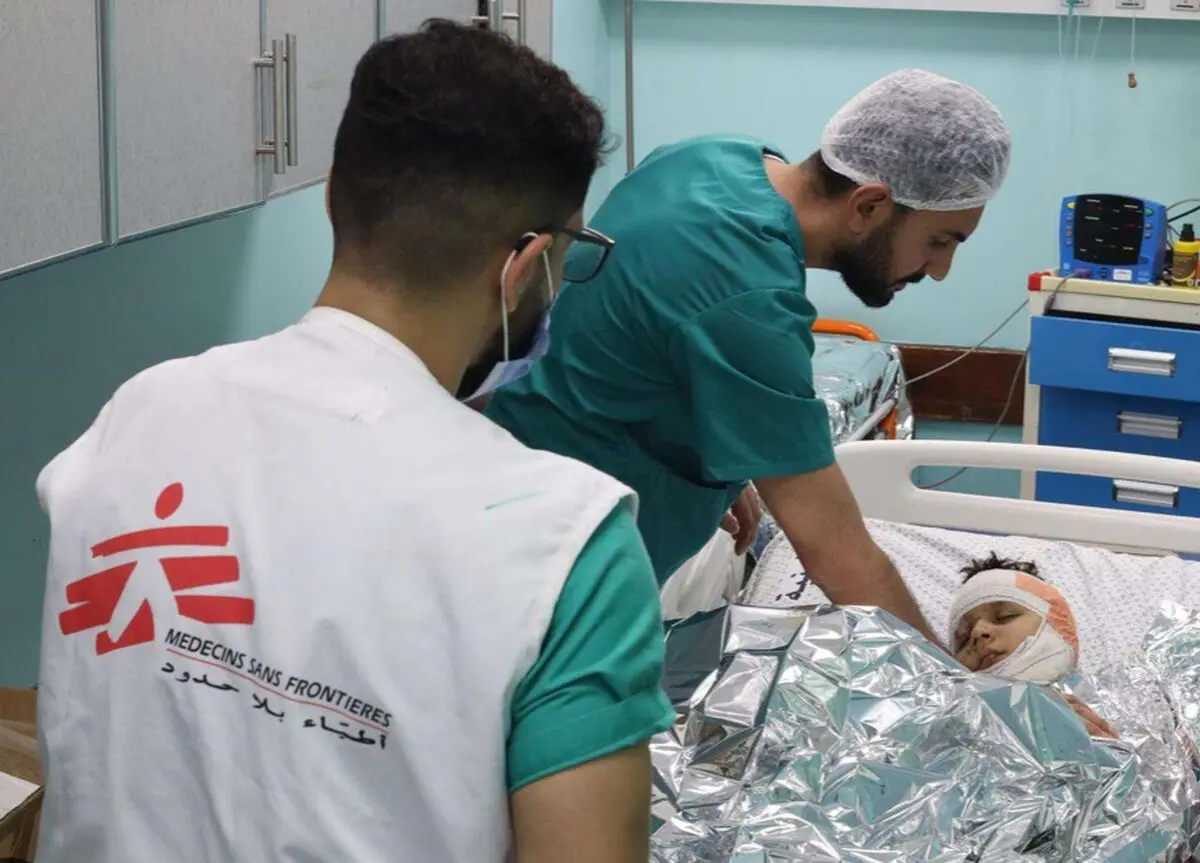 هرگونه حمله به رفح، فاجعه‌بار و غیرانسانی است