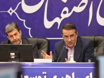 تامین نیروی انسانی ادارات اصفهان موضوع محور حل می‌شود