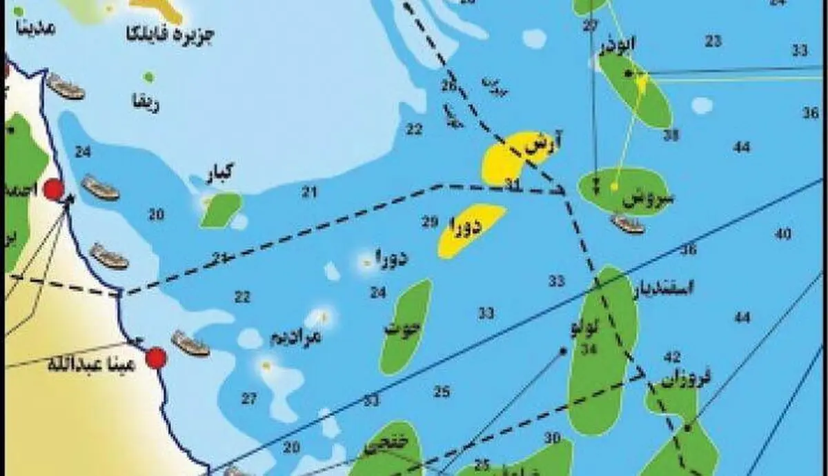 میدان گازی «آرش» و تکرار ادعاهای بی‌اساس