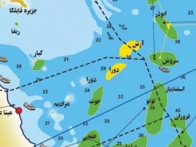 میدان گازی «آرش» و تکرار ادعاهای بی‌اساس