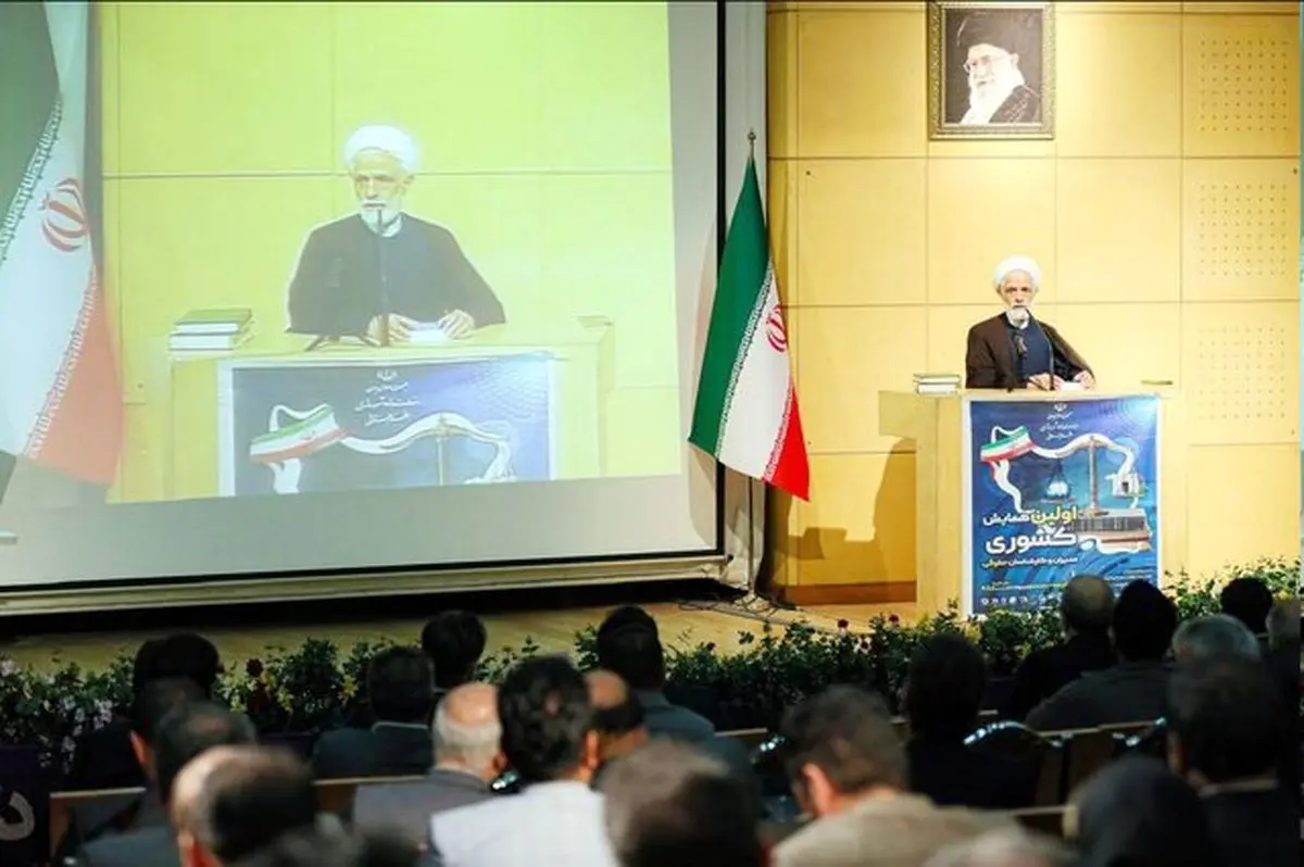 انصاری: بیشترین پروندههای حقوقی به پروژههای عمرانی مربوط است