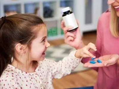 بهترین مکمل منیزیم برای کودکان