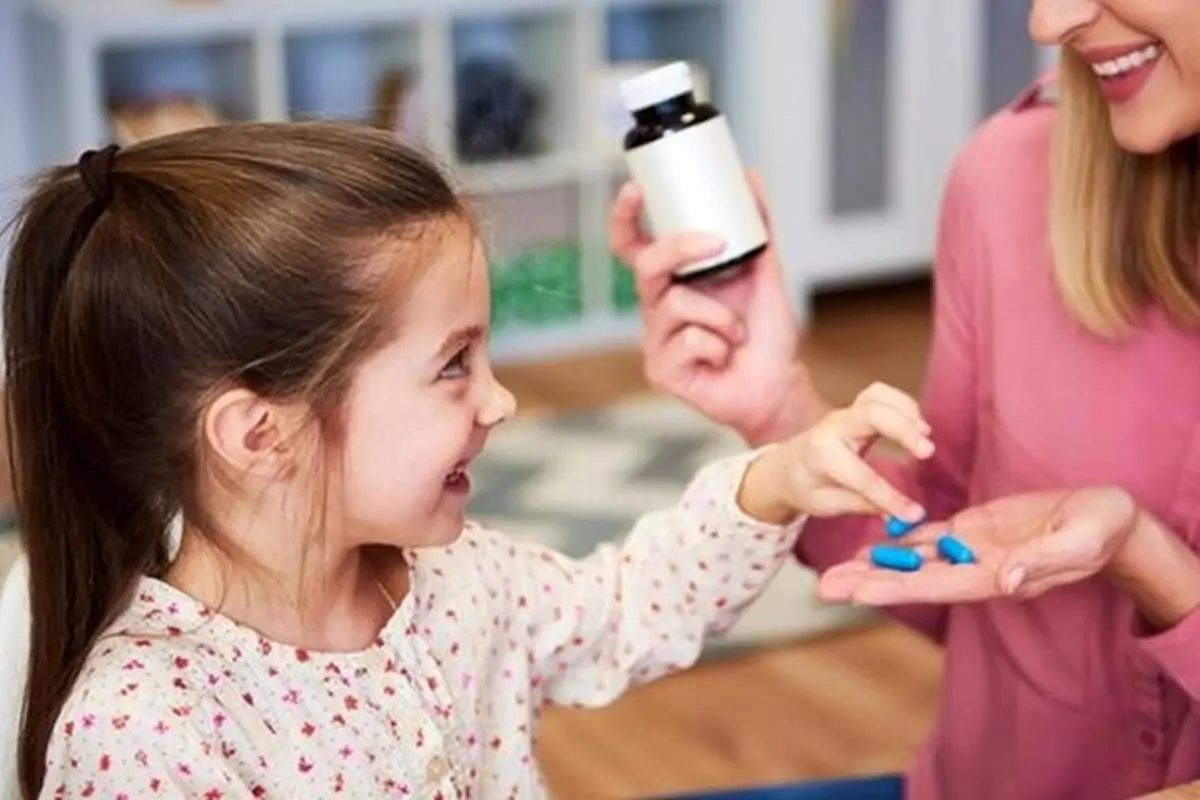 بهترین مکمل منیزیم برای کودکان