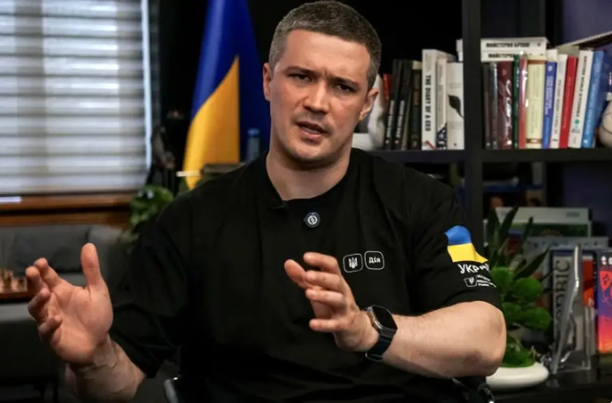 زلنسکی دست به خانه‌تکانی زد؛ وزیر دفاع اوکراین برکنار می‌شود