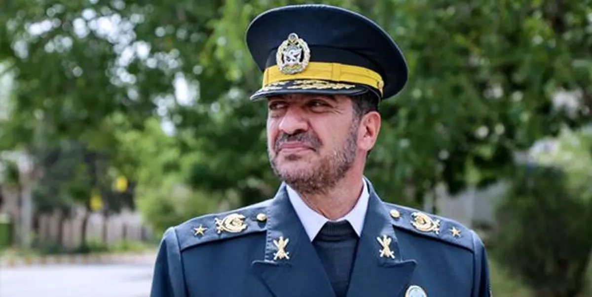 پدافند هوایی با وجود تحریم و فشار ۱۰۰ درصد شکوفایی و پیشرفت داشته است