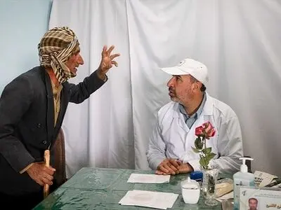 احتمال راه اندازی بیمارستان صحرایی در یاسوج / خدمت رسانی به بیماران با تمام ظرفیت