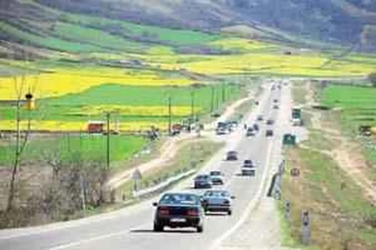 بزرگ‌نیا: رشد 8 درصدی ورود مسافر به مازندران در دور نخست تعطیلات نوروزی 