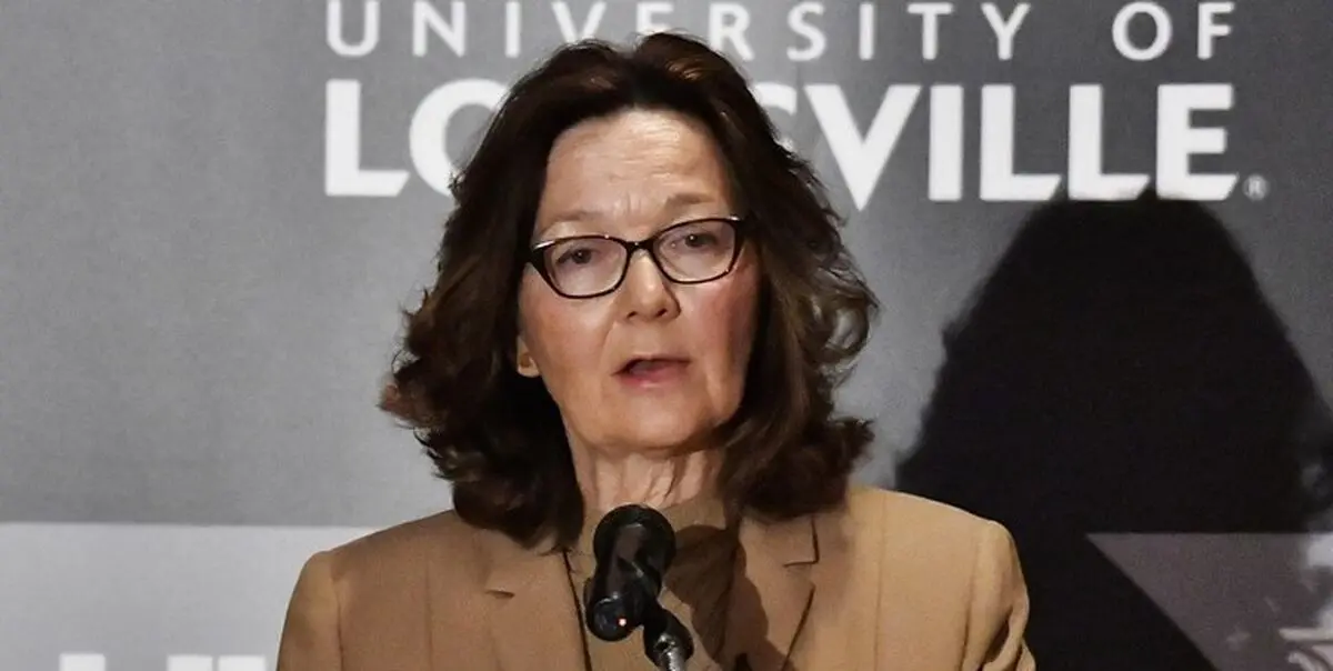 جینا هاسپل از سمت خود کناره‌گیری کرد