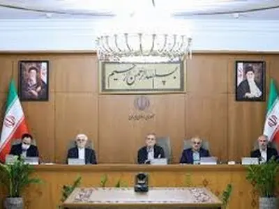 چهار استاندار در نشست هئیت دولت مشخص شدند