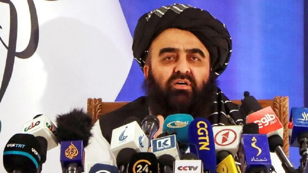 سفر وزیر خارجه موقت افغانستان به پاکستان

