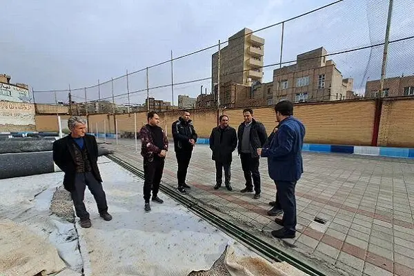 احداث ۲۵ سالن ورزشی توسط شهرداری تبریز در سال جاری