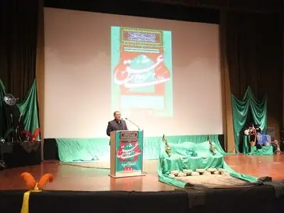 انجمن تعزیه استان البرز راه اندازی می شود/ اولویت احداث مکان تعزیه‌خوانی 