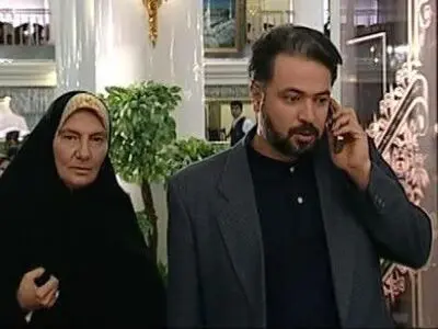 پخش «زیارت» حسن جوهرچی از آی‌فیلم