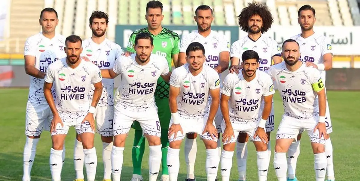 تمرینات هوادار 2 هفته تعطیل شد
