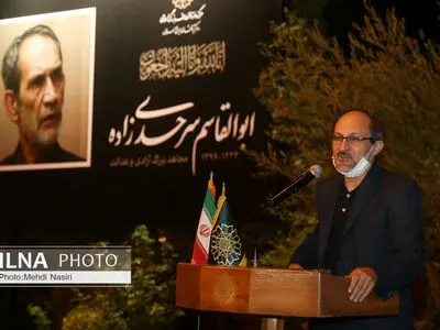 سرحدی‌زاده در زندگی عمل اخلاقی و مرگ‌اندیشی پیشه کرد/ ما با تاریخی که امام حسین(ع) ساخت، بیگانه هستیم