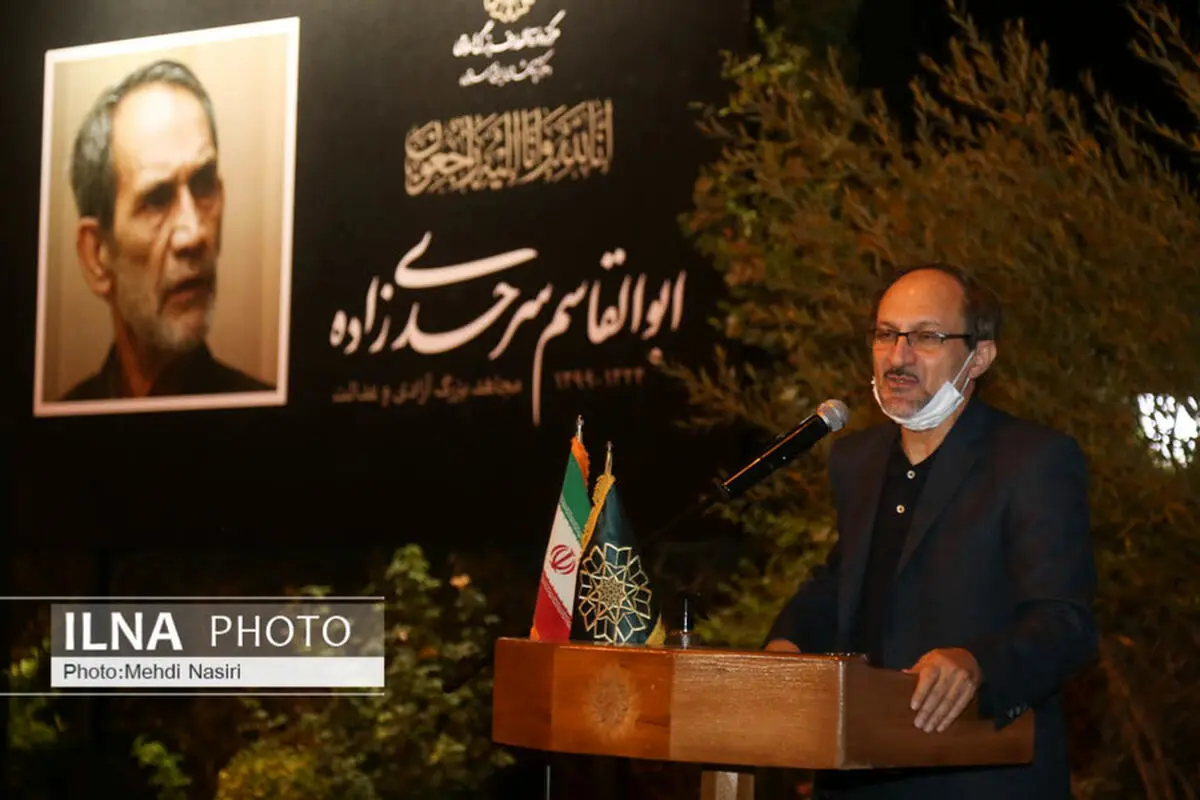 سرحدی‌زاده در زندگی عمل اخلاقی و مرگ‌اندیشی پیشه کرد/ ما با تاریخی که امام حسین(ع) ساخت، بیگانه هستیم