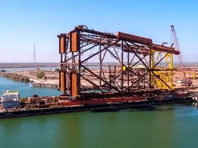 جکت میدان فرزاد راهی مرز آبی ایران و عربستان می‌شود