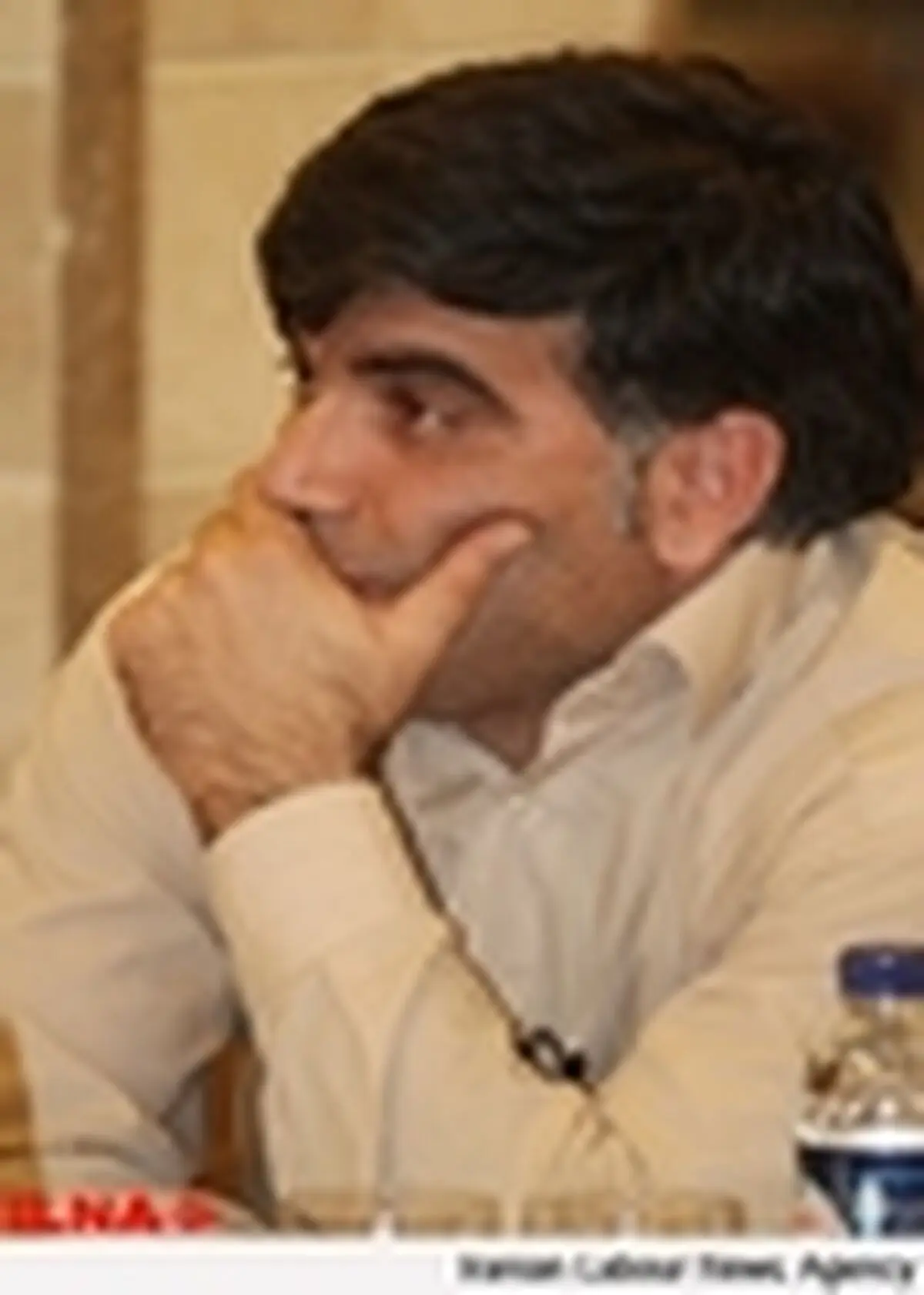 طاهری: با هیچ مربی دیگری مذاکره نکرده‌ایم