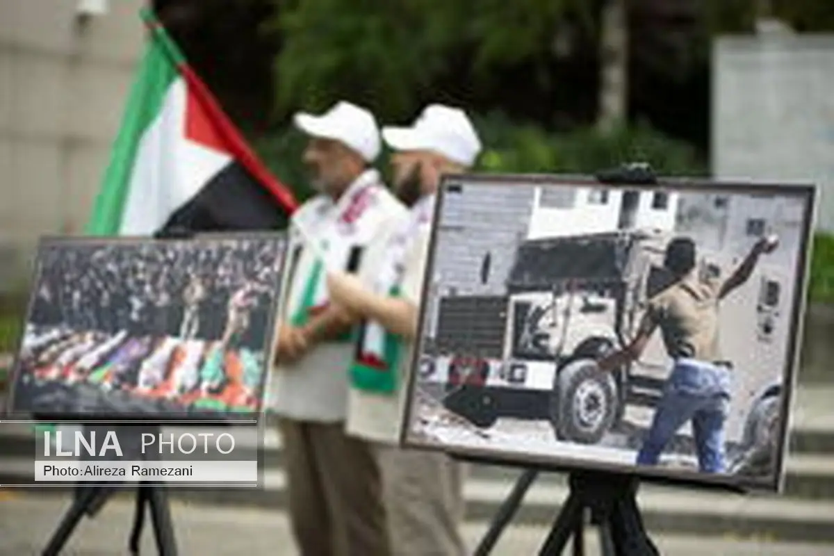 برگزاری مراسم بزرگداشت روز جهانی قدس در وین