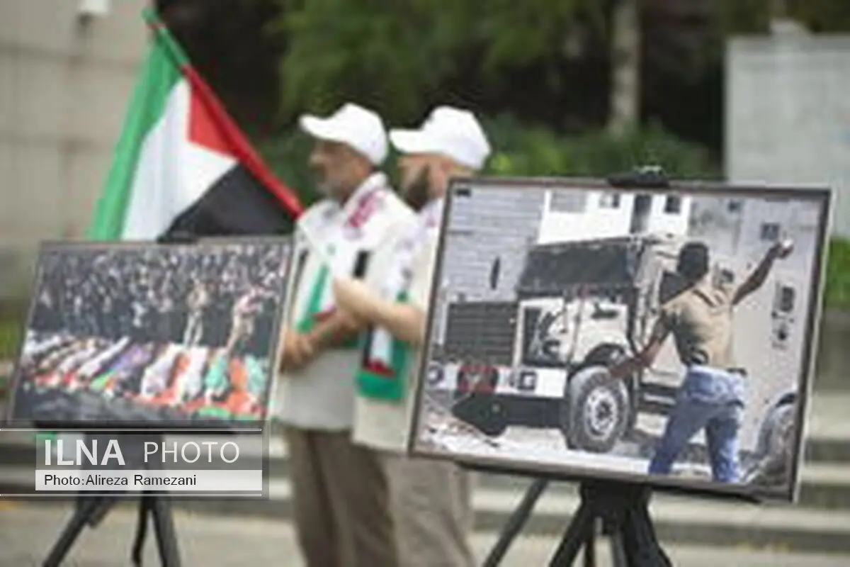 برگزاری مراسم بزرگداشت روز جهانی قدس در وین