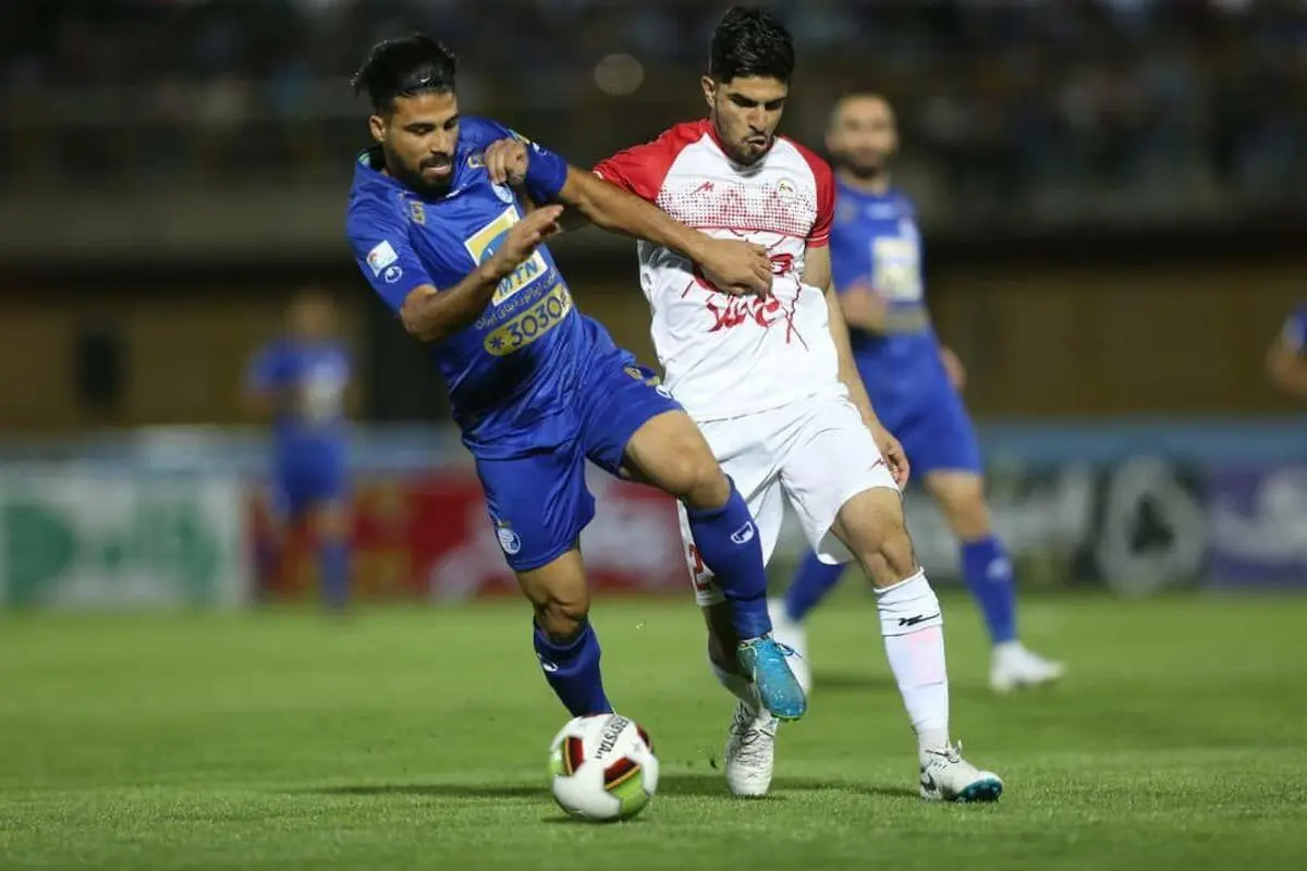 علی دشتی از استقلال اخراج شد!