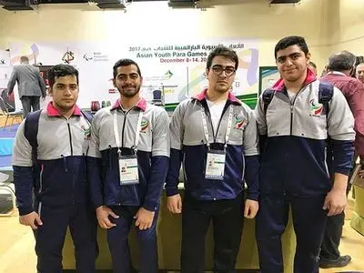 درخشش وزنه‌برداران جوان با کسب ۴ مدال رنگارنگ / ساکت رکورد آسیا را جا به جا کرد 