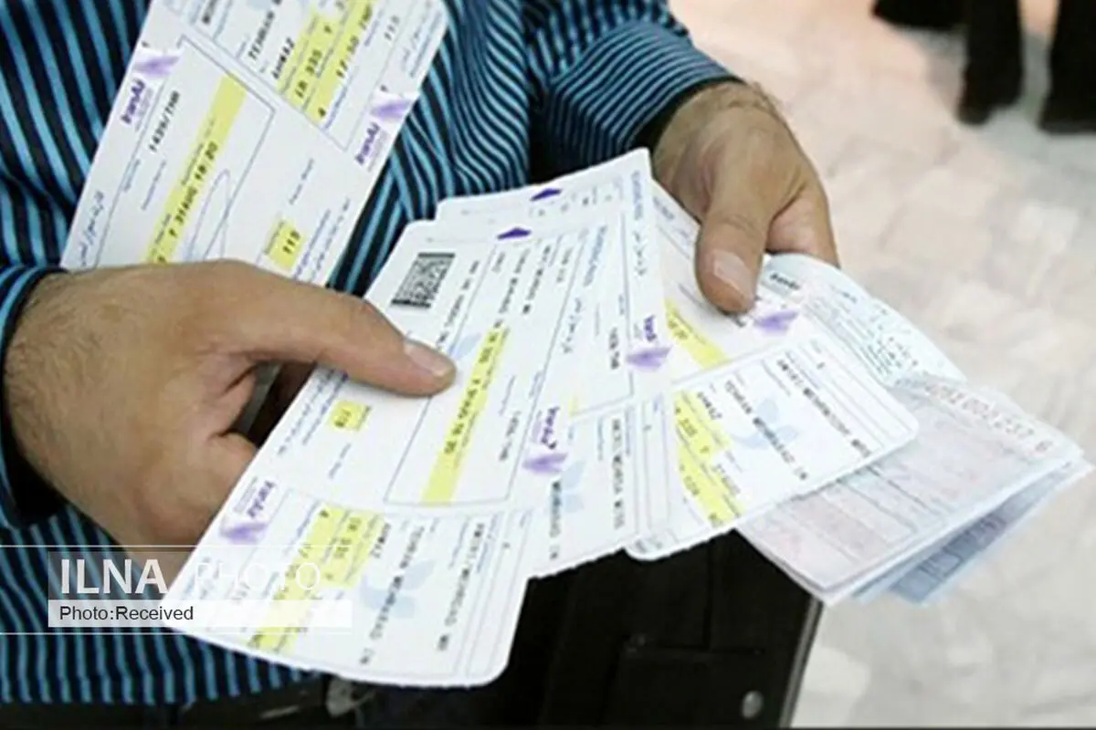 استرداد وجه بلیت پروازهای داخلی و خارجی الزامی است، با متخلفین برخورد می‌شود 