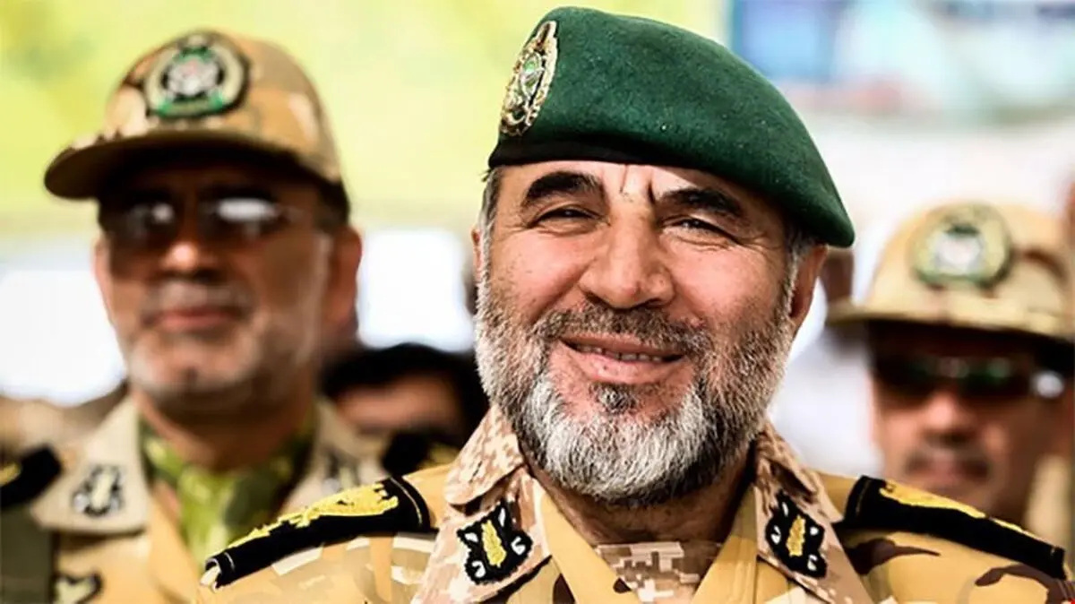 فرمانده نیروی زمینی ارتش سالروز تشکیل سازمان عقیدتی سیاسی را تبریک گفت