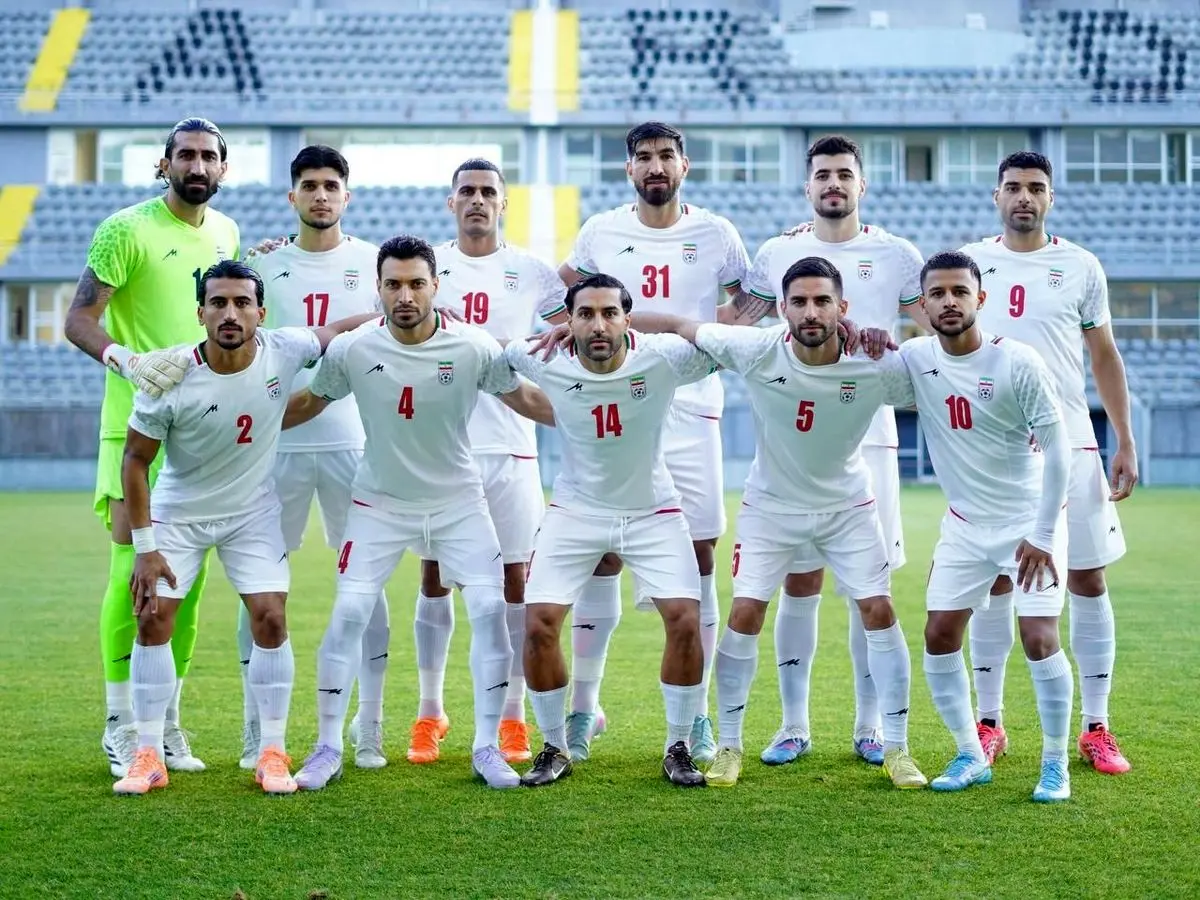 آغاز مسیر تیم ملی از سانتیاگو به تیخوانا