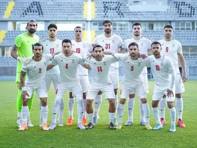نخستین تمرین شاگردان قلعه‌نویی در کمپ تیخوانا