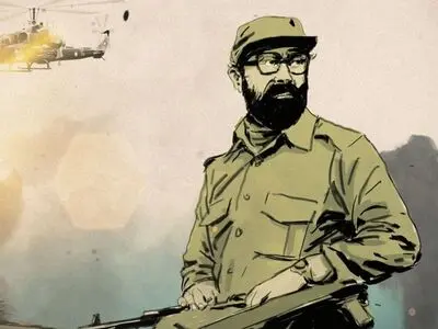 کمیک‌موشن «مصطفی» روی آنتن شبکه پنج می‌رود