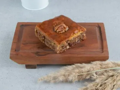 طرز تهیه کیک حلوا سرآشپز های معروف
