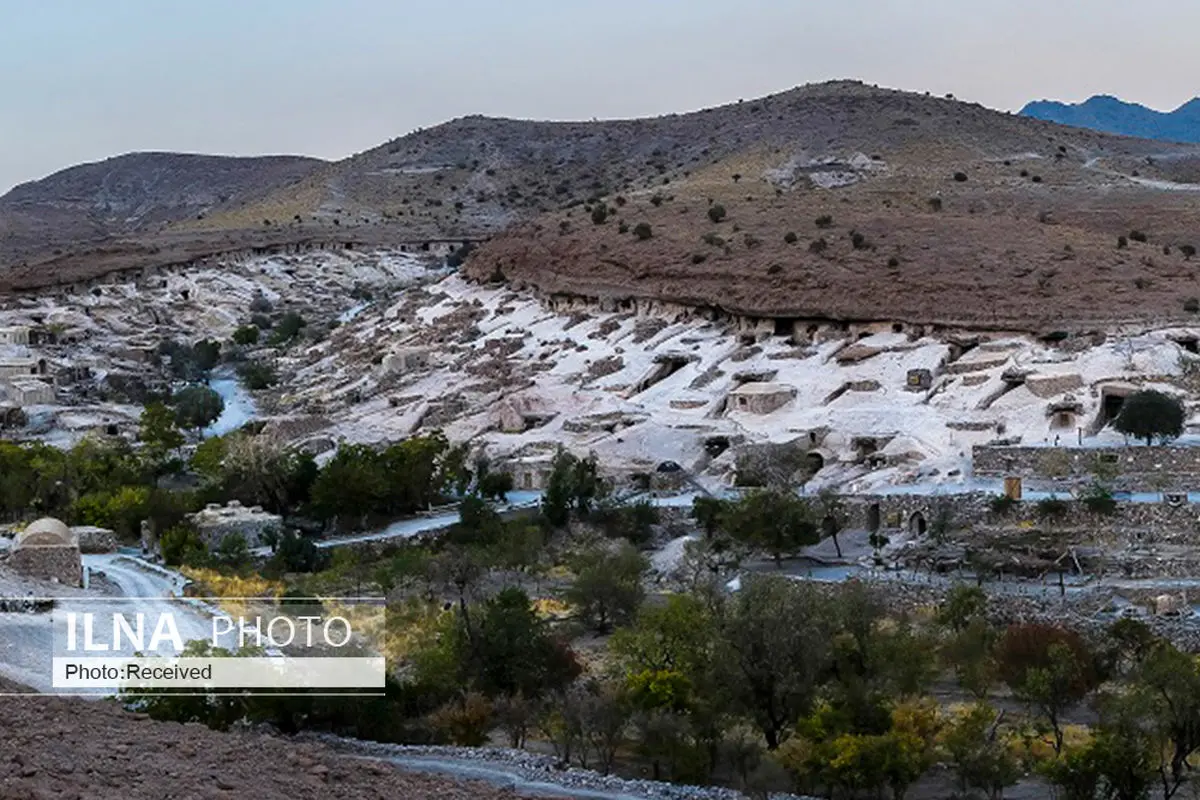 استقرار یگان حفاظت اداره کل میراث فرهنگی در روستای جهانی میمند