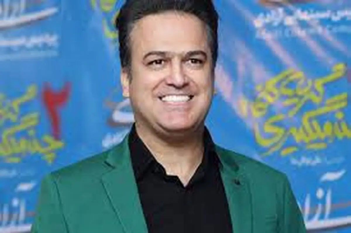 شوخی حامد آهنگی با اسم‌های مستعار خانم‌ها!+ فیلم