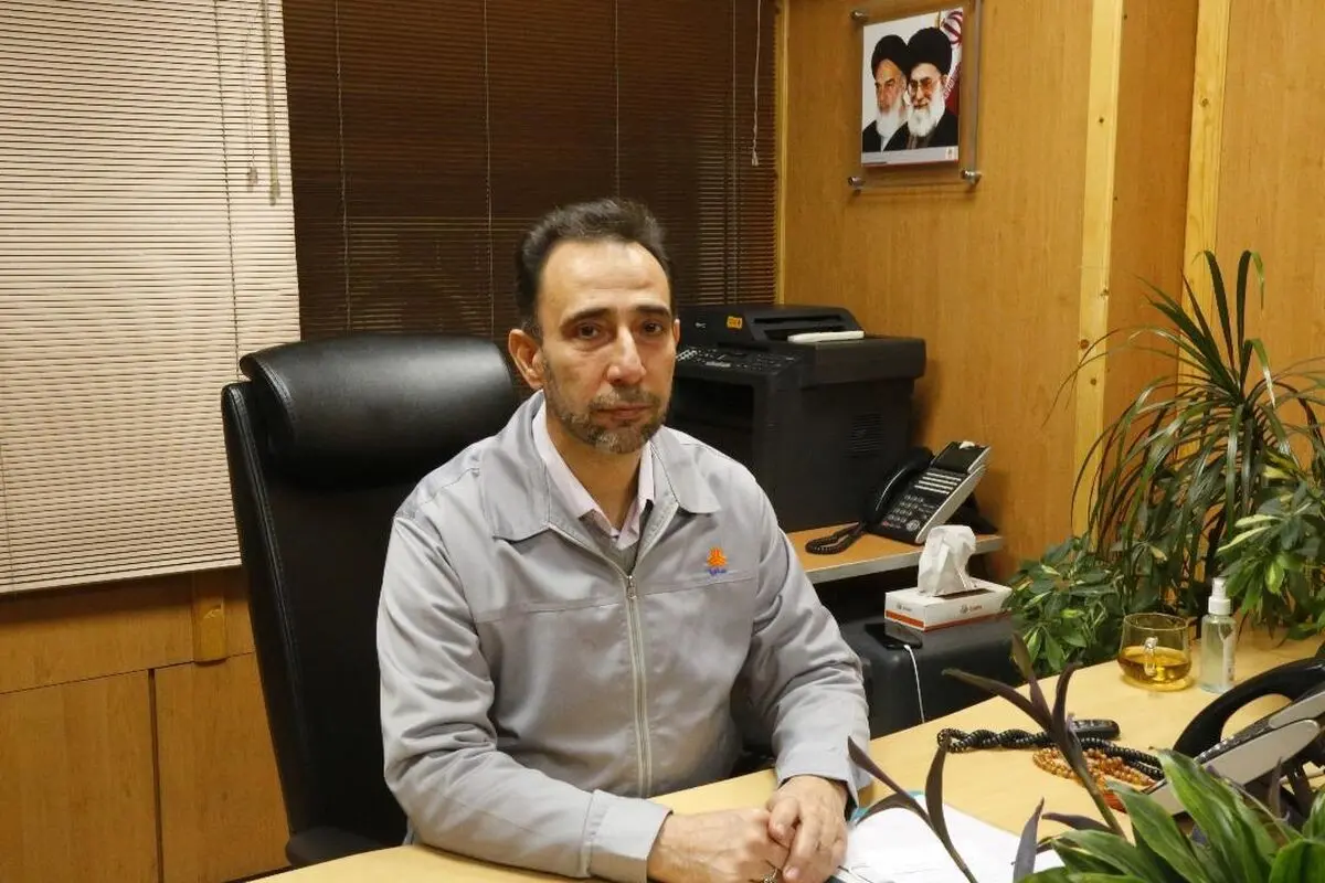 حسن ابراهیمی جرجانی مشاور و مدیرحوزه مدیرعامل سایپا شد 