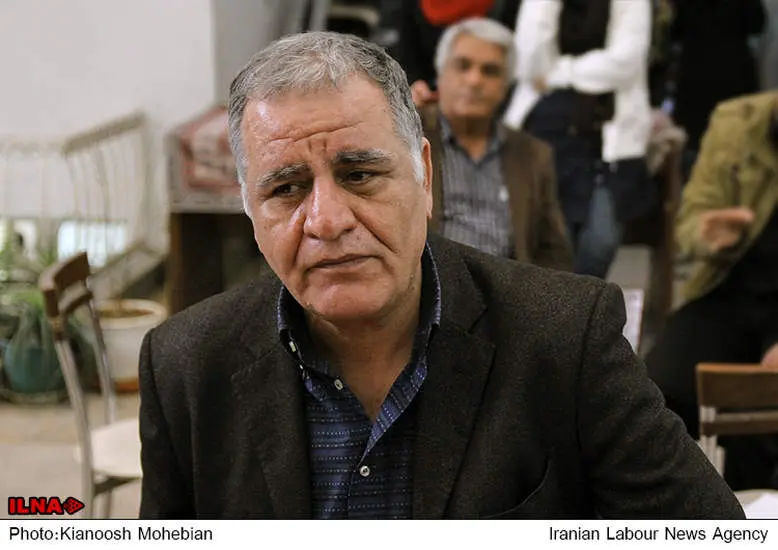 رسول صدرعاملی در مجمع عمومی خانه سینما