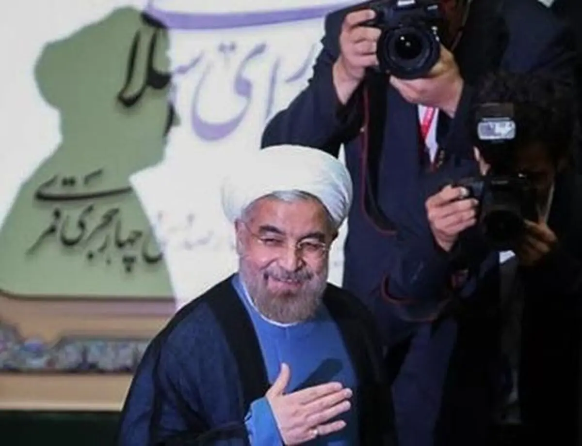 وصیت آیت‌الله هاشمی در تداوم دولت روحانی از سوی اکثریت ملت ایران به زیبایی جامه عمل پوشیده شد