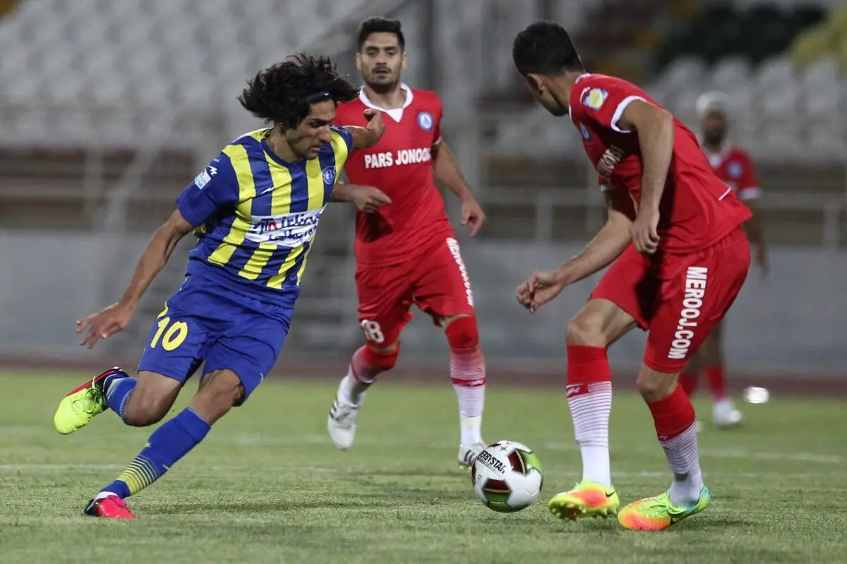 بازیکن اسبق پرسپولیس، امید اول حریف استقلال