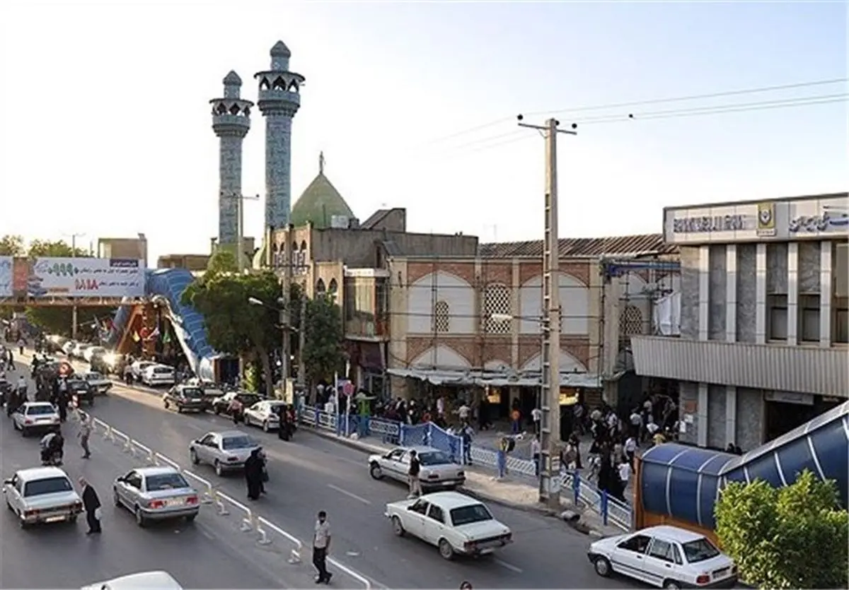 اجرای طرح پیاده‌راه هسته مرکزی شهر اراک نیازمند مشارکت تمامی اقشار جامعه