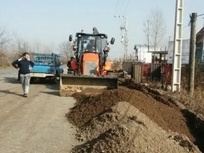 توسعه شبکه آبرسانی روستای کیسم جوکل آستانه اشرفیه