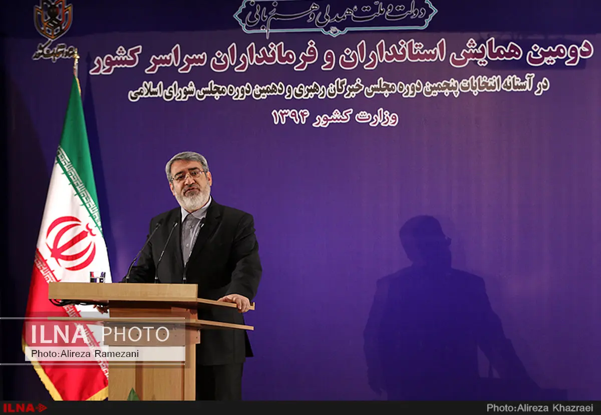 هیچ نگرانی از گروه‌هایی که به مجلس راه می‌یابند، وجود ندارد