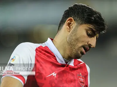 ویدیو: گل اول پرسپولیس به استقلال تاجیکستان توسط ترابی