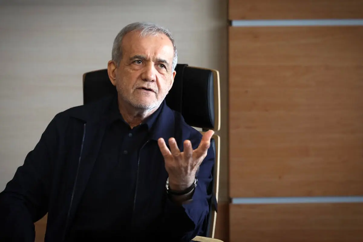 پزشکیان: حضور ایران در پیمان‌های بزرگ منطقه ای از اراده جدی تهران برای توسعه حکایت دارد