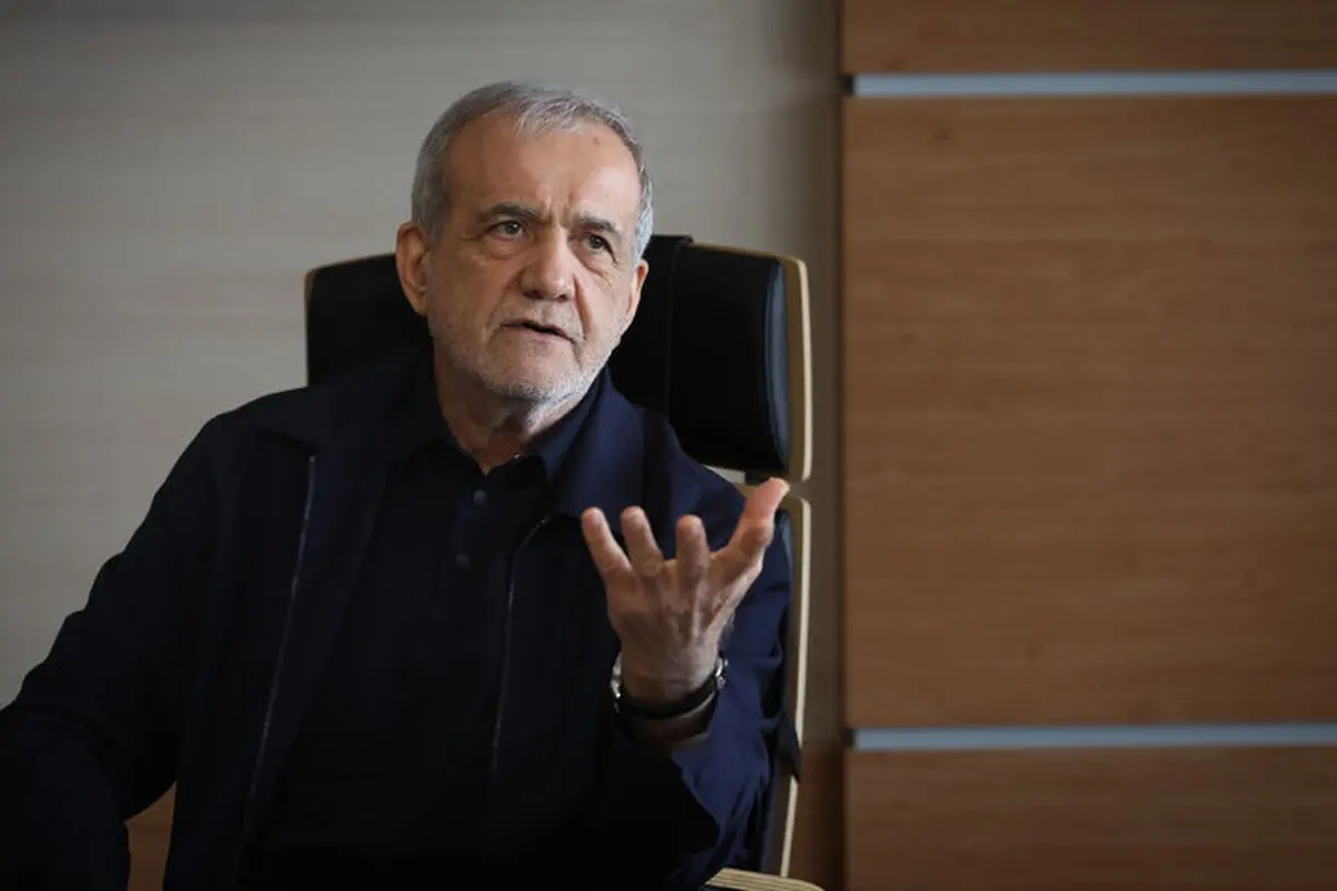 پزشکیان: حضور ایران در پیمان‌های بزرگ منطقه ای از اراده جدی تهران برای توسعه حکایت دارد