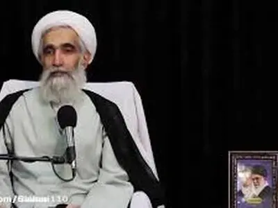 سخنان جدید آیت الله وفسی حاشیه ساز شد/فیلم